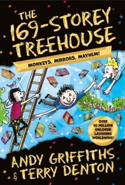 The 169-storey treehouse