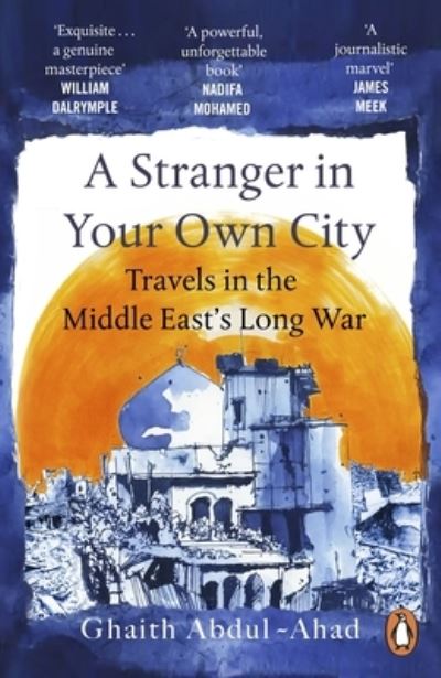 A stranger in your own city