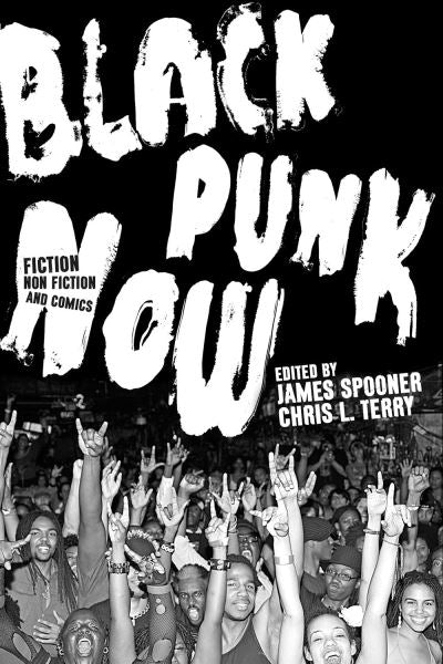 Black punk now