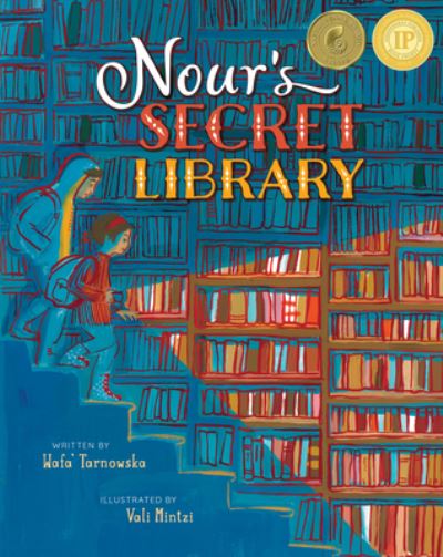 Nour's secret library