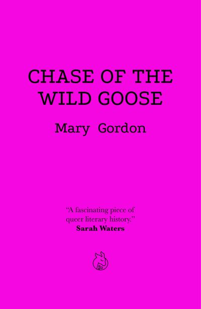 Chase of the wild goose