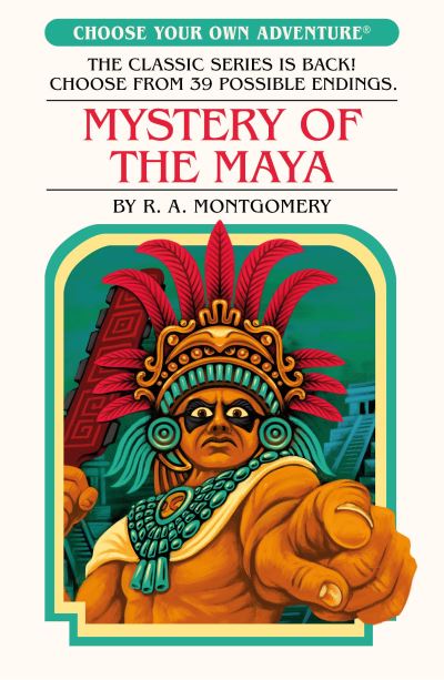 Mystery of the Maya