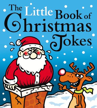 The little book of Christmas jokes