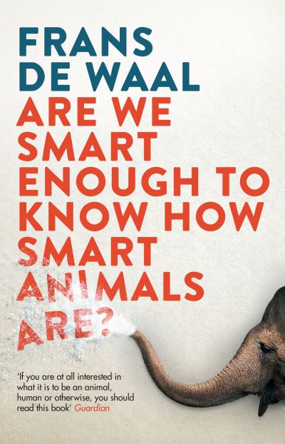 Are we smart enough to know how smart animals are?