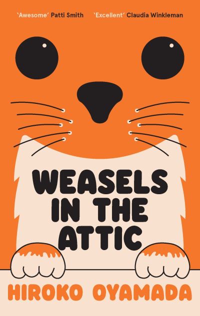 Weasels in the attic