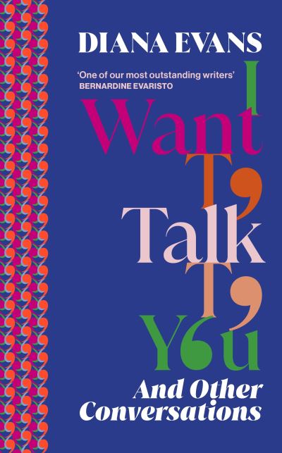 I want to talk to you
