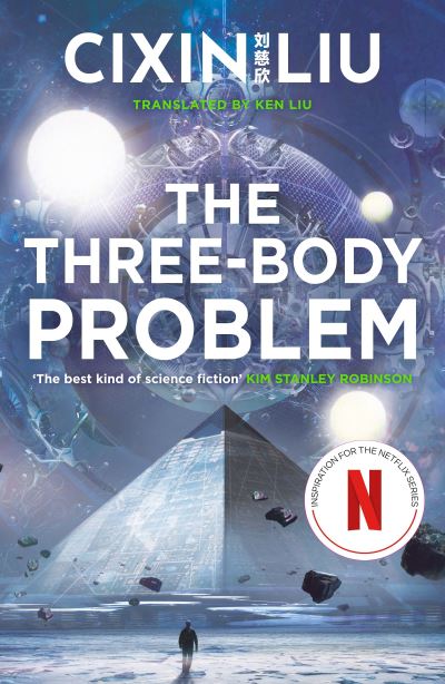 The three-body problem