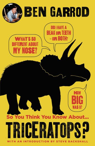 So you think you know about...triceratops?