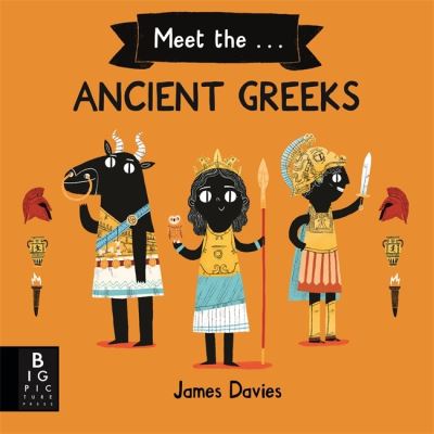 Meet the ... ancient Greeks