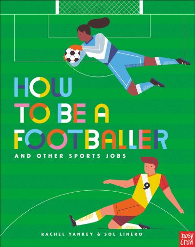 How to be a footballer and other sports jobs