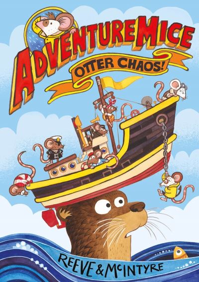 Otter chaos