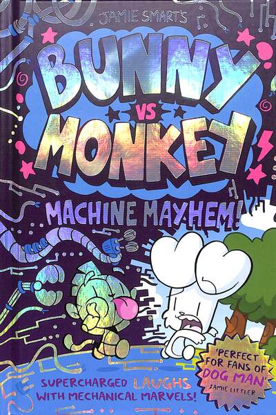 Machine mayhem!