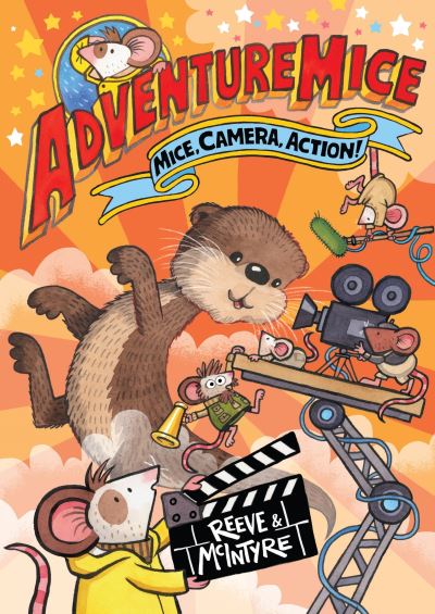 Mice, camera, action!