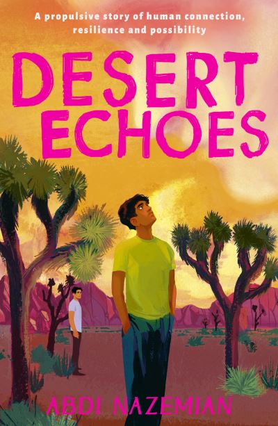 Desert echoes