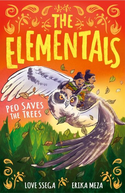 Peo Saves the Trees