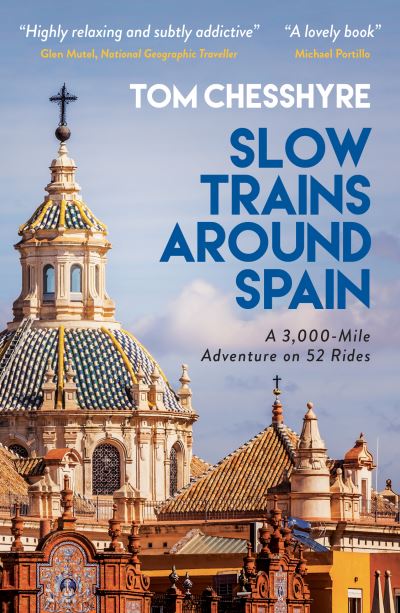 Slow trains around Spain