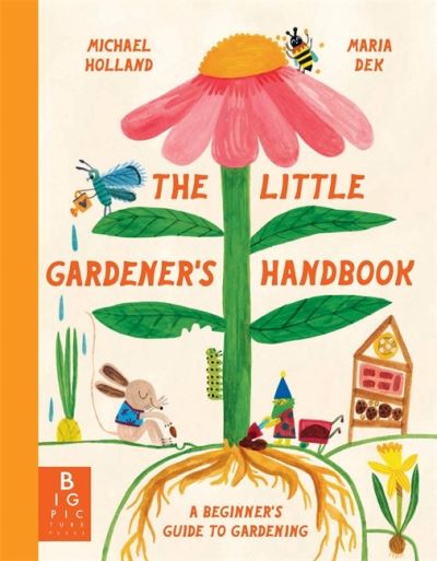 The little gardener's handbook