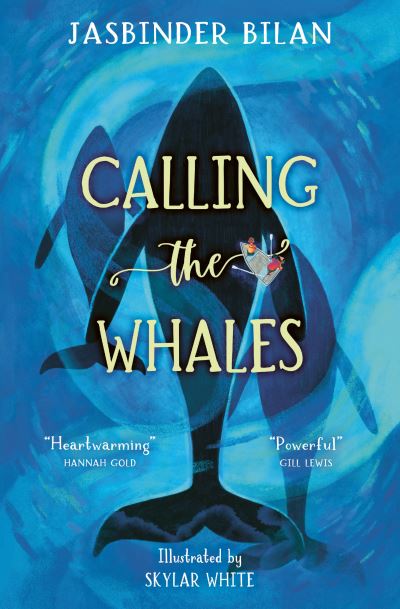 Calling the whales