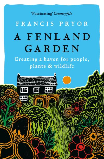 A Fenland garden