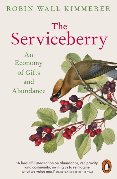 The serviceberry