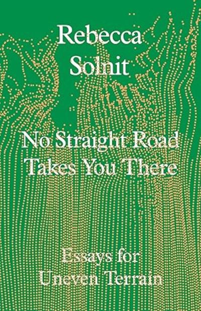 No straight road takes you there
