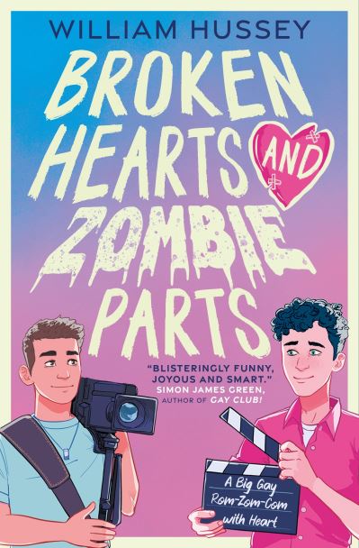 Broken hearts and zombie parts