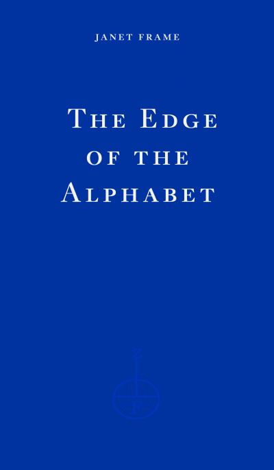 The edge of the alphabet