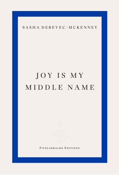 Joy Is My Middle Name