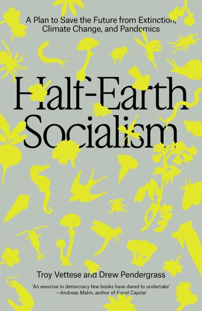 Half-Earth socialism