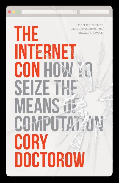 The internet con