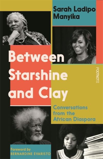 Between starshine and clay