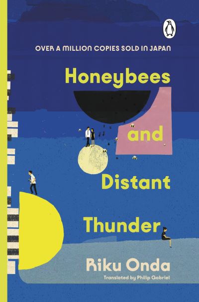 Honeybees and distant thunder