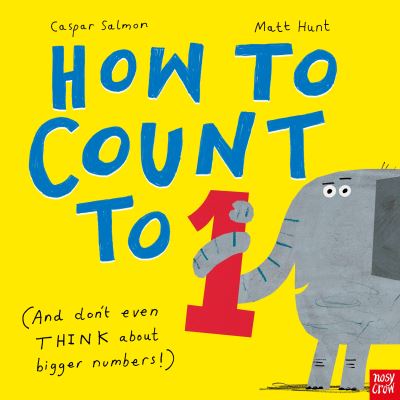 How to Count to One