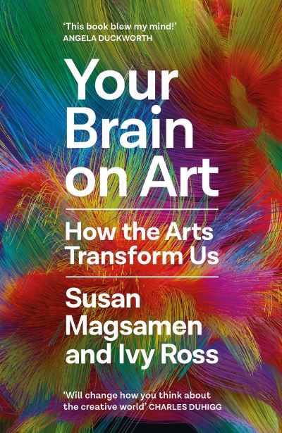 Your brain on art