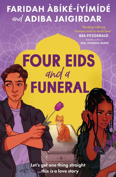 Four Eids and a funeral