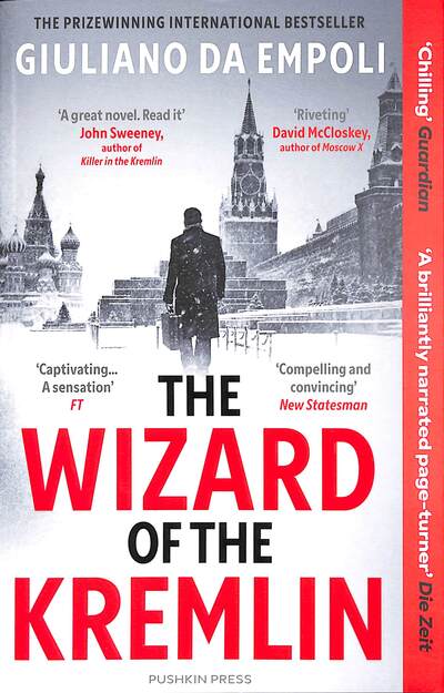 The wizard of the Kremlin