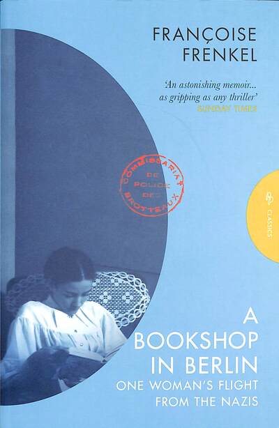 A bookshop in Berlin