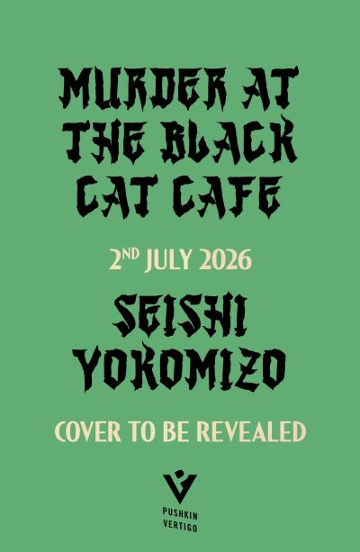 Murder at the Black Cat Café