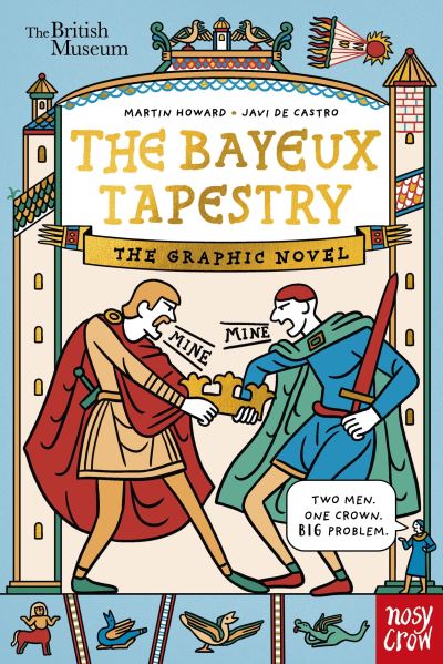 The Bayeux Tapestry