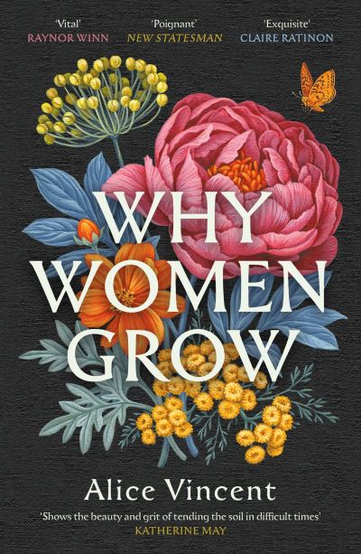 Why women grow