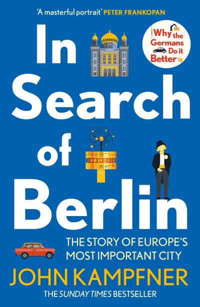 In search of Berlin