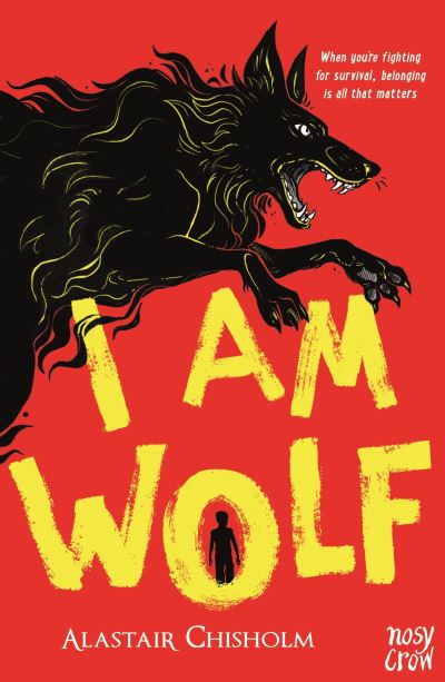 I am Wolf