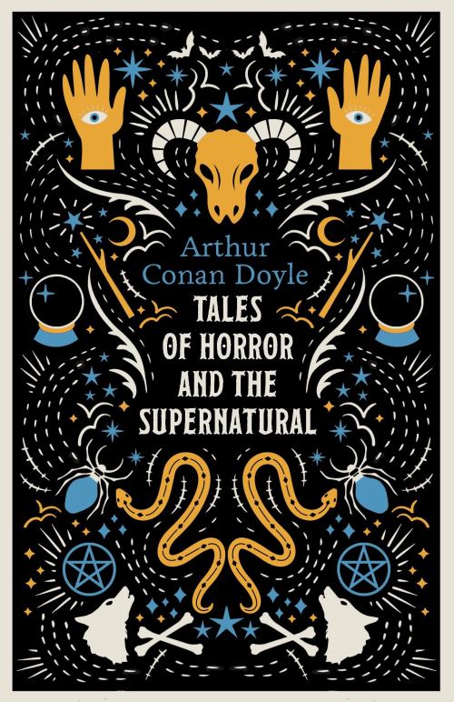 Tales of Horror and the Supernatural