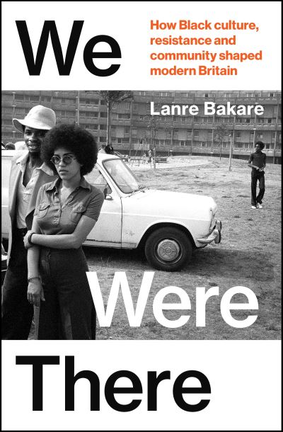 We were there