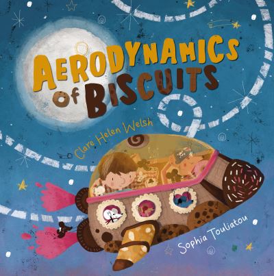 Aerodynamics of biscuits