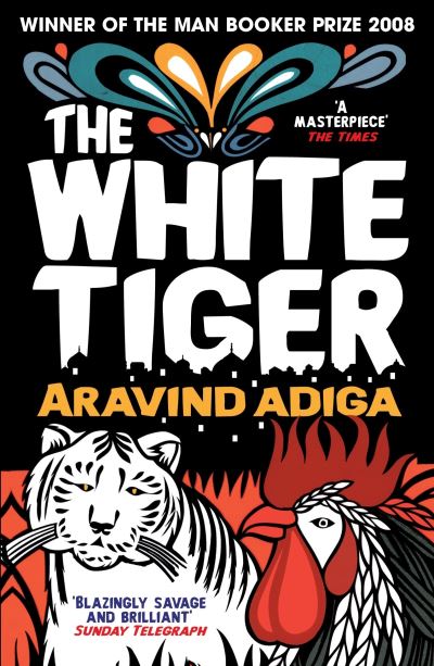 The white tiger