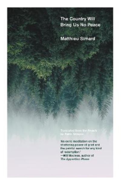 The Country Will Bring Us No Peace