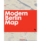 Modern Berlin Map