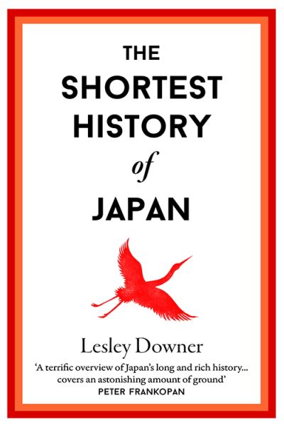 The Shortest History of Japan