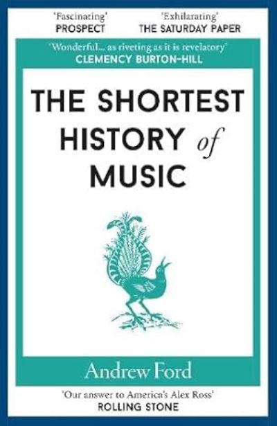 The Shortest History of Music